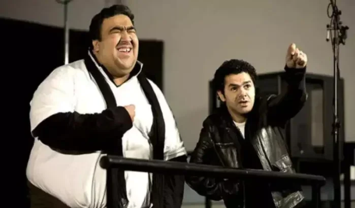 Het ontroerende eerbetoon van Jamel Debbouze aan Wahid Bouzidi