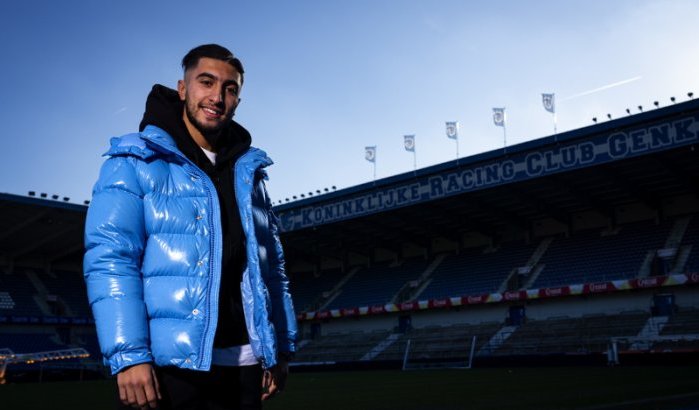 FIFA keurt switch Anouar Aït El Hadj naar Marokko goed