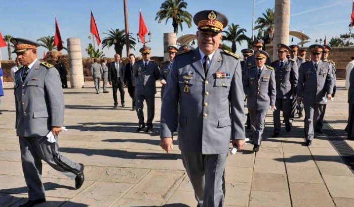Nieuwe aanpak voor herschikkingen Marokkaanse Koninklijke Gendarmerie