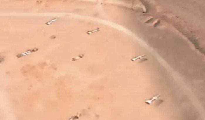 Algerijnse raketten op Marokko gericht?