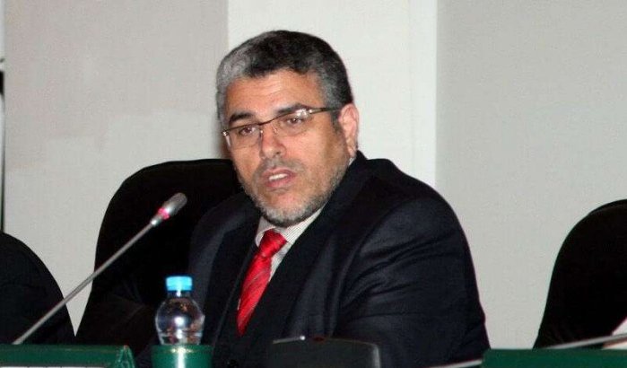 Marokko: minister Mustapha Ramid in nachtclub gespot?