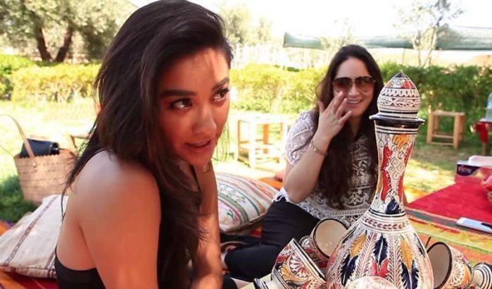Shay Mitchell kookt Marokkaans