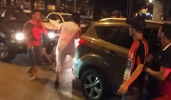 Onderzoek na groepsmishandeling travestiet in Marokko
