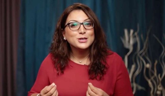 Ik, Imane, christen en Marokkaanse tot de dood (video)
