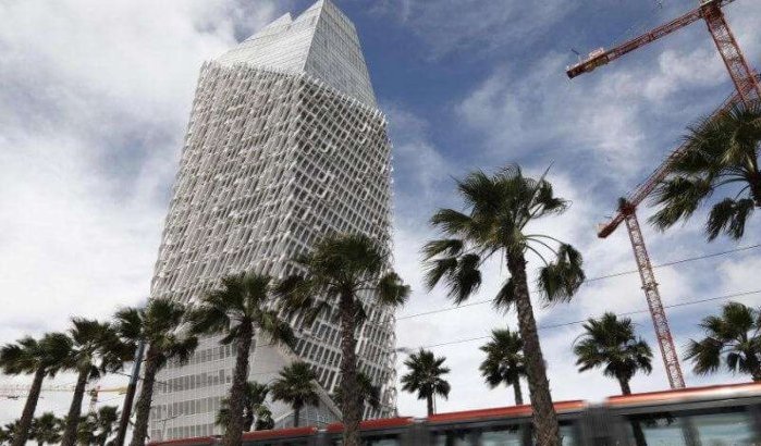 CFC toren in Casablanca bij beste torens ter wereld
