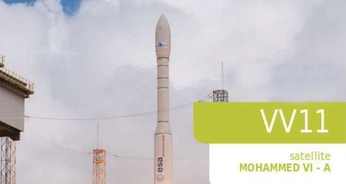 Satelliet Mohammed VI - A