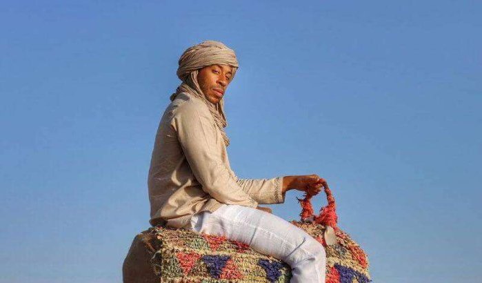 Amerikaanse rapper Ludacris viert verjaardag in Marrakech