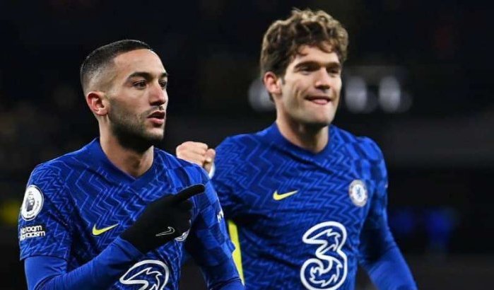 Vahid Halilhodzic straft Hakim Ziyech opnieuw