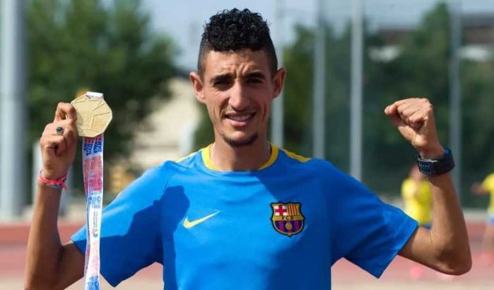 Marokkaanse atleet Ilias Fifa onder vuur in Spanje