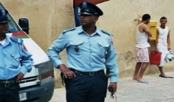 Buitenlandse dood aangetroffen in Agadir