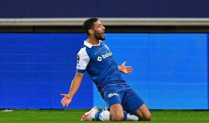 Tarik Tissoudali en Ismaël Kandouss in opspraak door pro-Palestijnse band