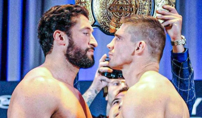 Glory Grand Prix: Rico Verhoeven haalt uit naar Jamal Ben Saddik