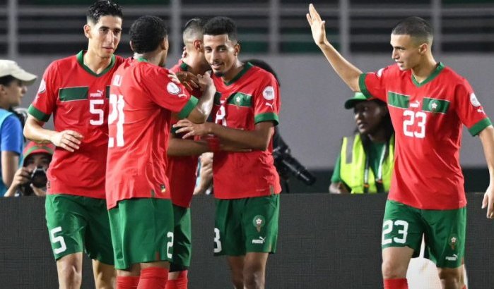 Controversiële viering: Walid Regragui verdedigt Azzedine Ounahi