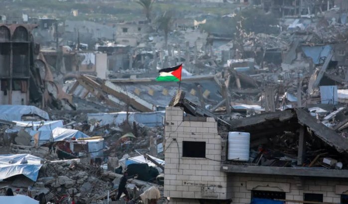 Marokko overlegt in stilte met Trump over Gaza