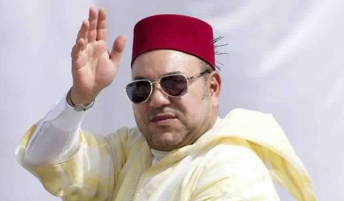 Mohammed VI doneert miljoen dollar voor slachtoffers overstromingen Paraguay