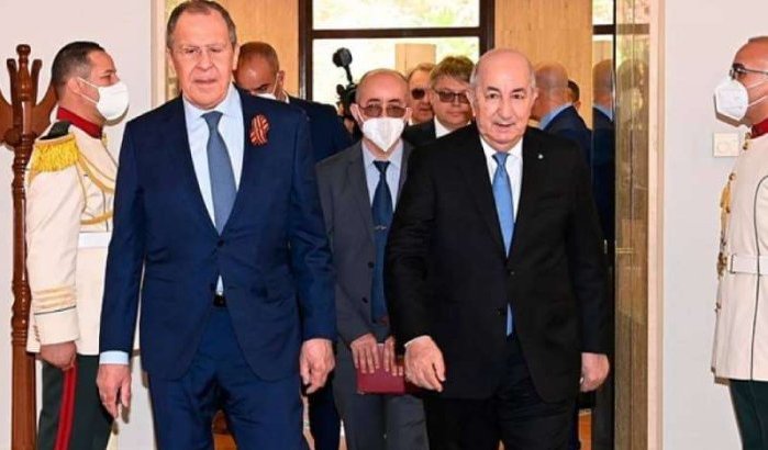 Rusland betrokken bij opschorting Spaans-Algerijnse vriendschapsverdrag