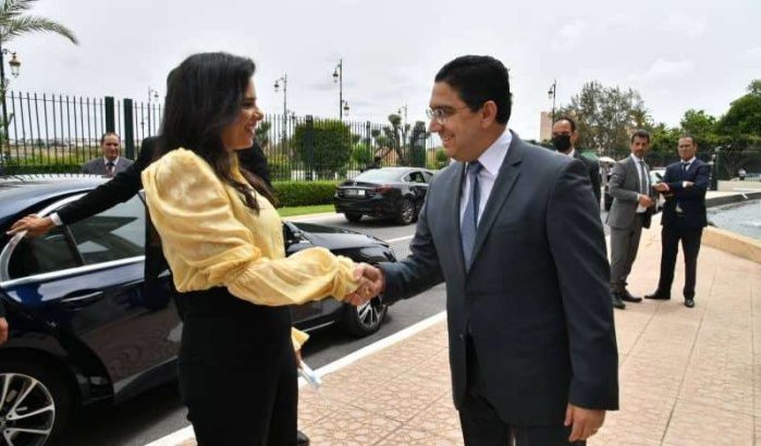Israël herhaalt steun Marokkaanse Sahara