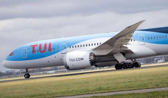 TUI hervat vluchten naar Marokko
