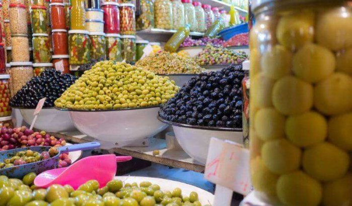 Regio Fez-Meknes produceert ruim miljoen ton olijven