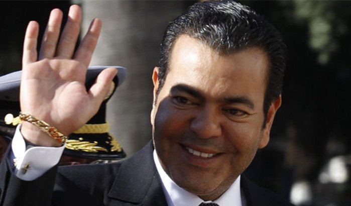 Prins Moulay Rachid jarig