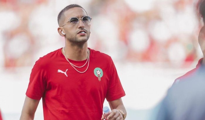 Transferexpert over Ziyech: "Ze willen hem niet meer"