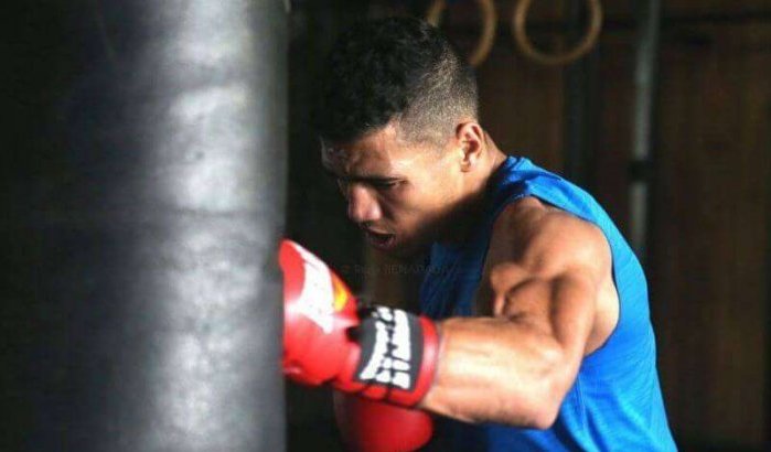 Visumaanvraag Marokkaanse bokser Mohamed Rabii geweigerd