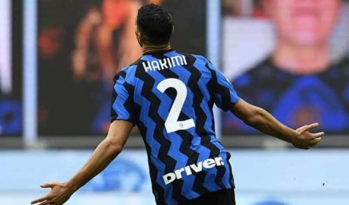 Arsenal biedt 50 miljoen euro voor Achraf Hakimi
