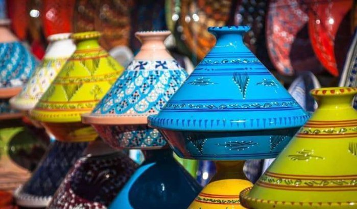 Marokkaanse ambacht: exportrecord in 2022