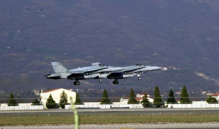 Marokkaan in Italië tracht Amerikaanse militaire basis binnen te dringen