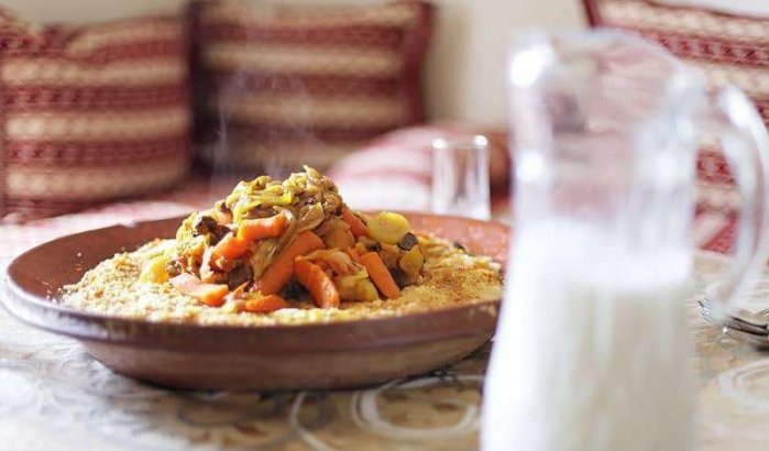 Couscous behoort voortaan tot het immaterieel erfgoed van Unesco