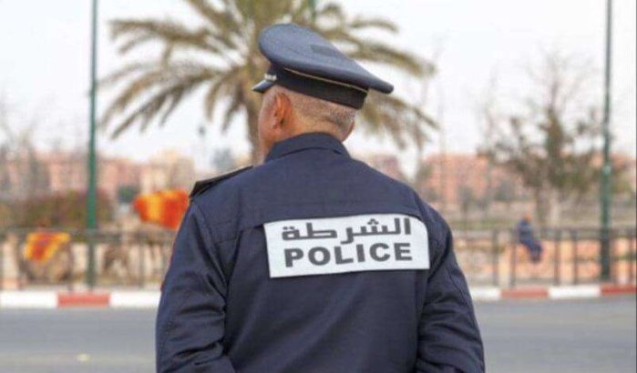 DGSN schorst drugsverslaafde politieagent