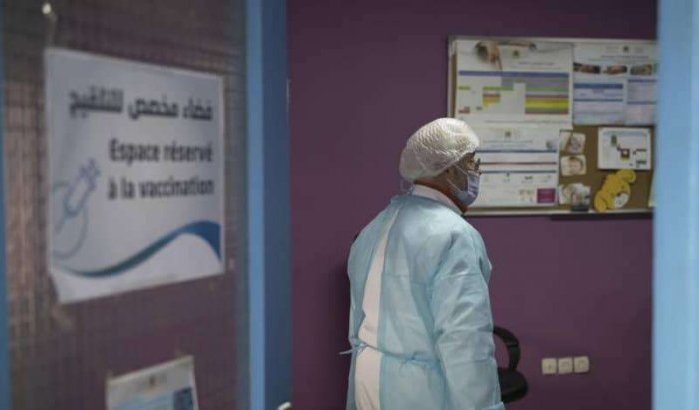 Pfizer levert 900.000 coronavaccins aan Marokko