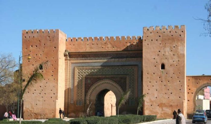 Weer Meknes