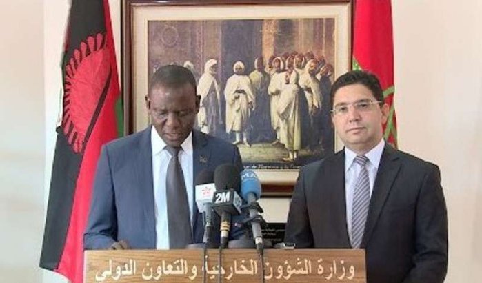 Malawi trekt erkenning Polisario in