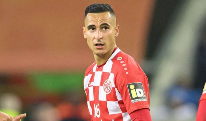 Anwar El Ghazi sleept club voor de rechter na ontslag op steun Palestina