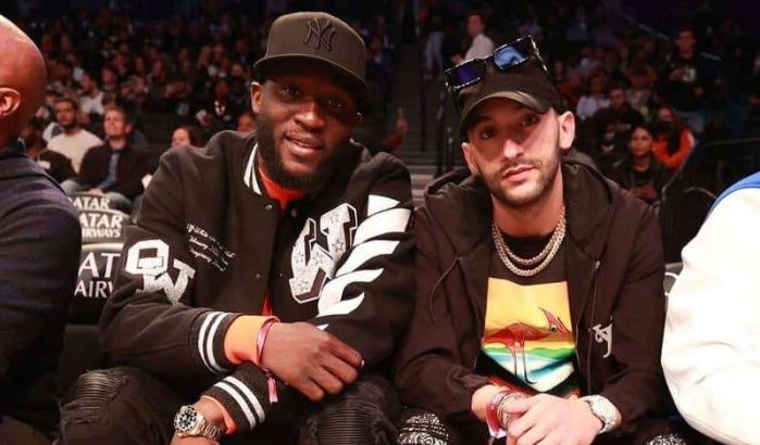 Ziyech neemt pauze in New York met NBA-match
