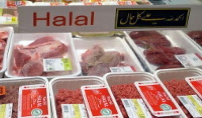 Varkensvlees ontdekt in halalvlees in Italië
