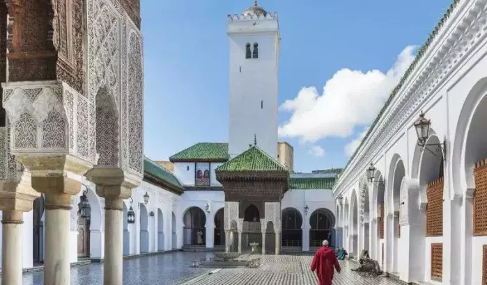 Spanje wil titel "Oudste Bibliotheek ter Wereld" van Marokko stelen