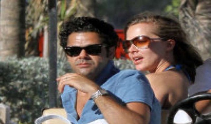 Jamel Debbouze wil vijf kinderen 