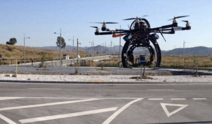 Drone met drugs uit Marokko in beslag genomen in Malaga