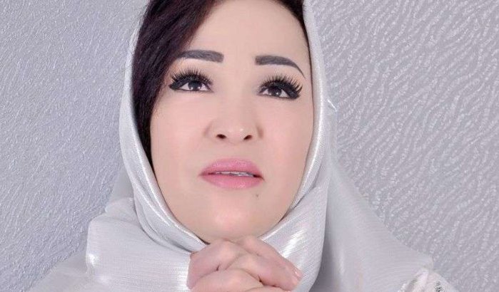 Aicha Tachinouite deelt "Ya Allah" (video)