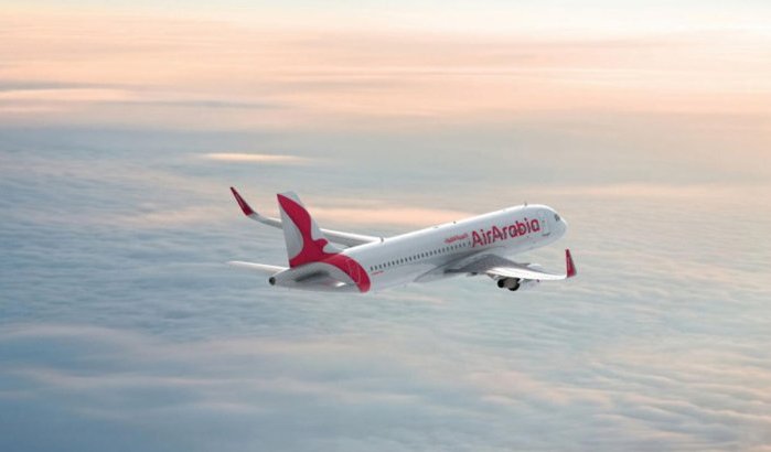 Air Arabia opent directe route Tanger-Rotterdam