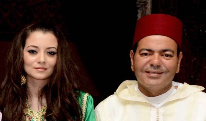 Bruiloft Prins Moulay Rachid