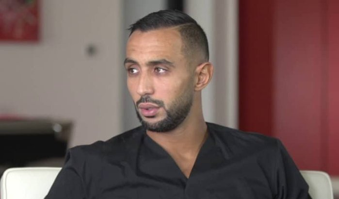 Medhi Benatia tijdens WK aan de slag bij beIN Sports