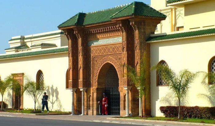 Man glipt residentie Mohammed VI in Sidi Harazem binnen