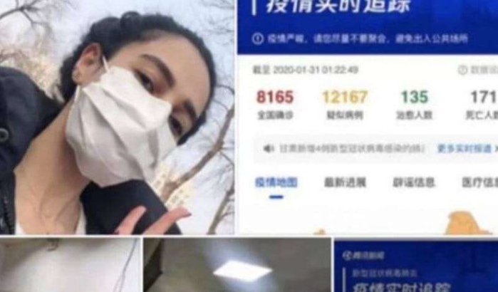 Moslima weigert voor opmerkelijke reden China te verlaten