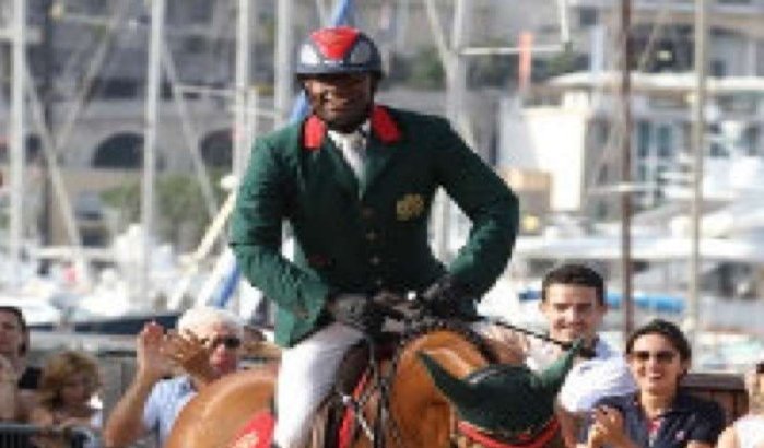 Paarden Mohammed VI concurreren in Europa 