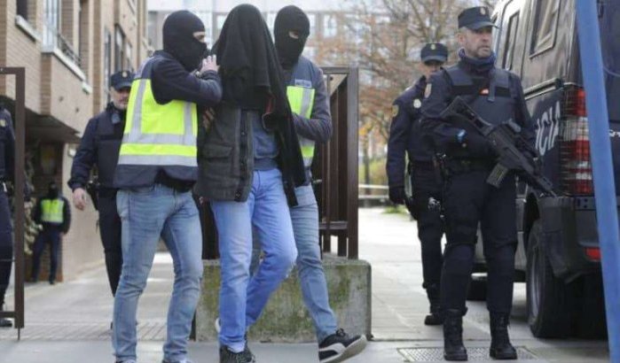 Marokko helpt terroristen arresteren in Spanje en Oostenrijk