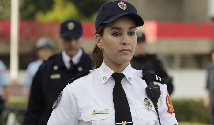 Zes maanden cel voor lastigvallen politieagente in Nador