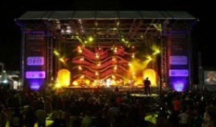 Mawazine 2011